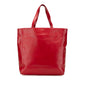 Saint Laurent Reversible Leather Tote Bag