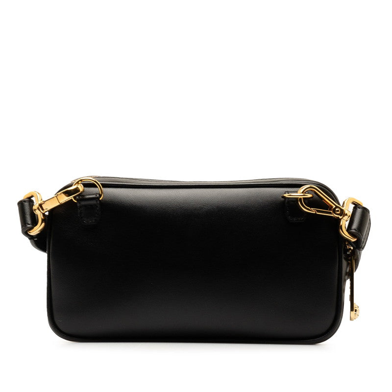 Fendi Zucca Pvc Leather 2Way Bag