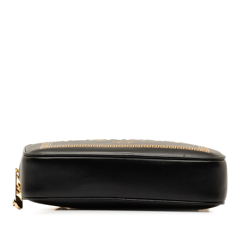 Fendi Zucca Pvc Leather 2Way Bag