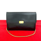 Saint Laurent Leather Red Shoulder Bag Style 20