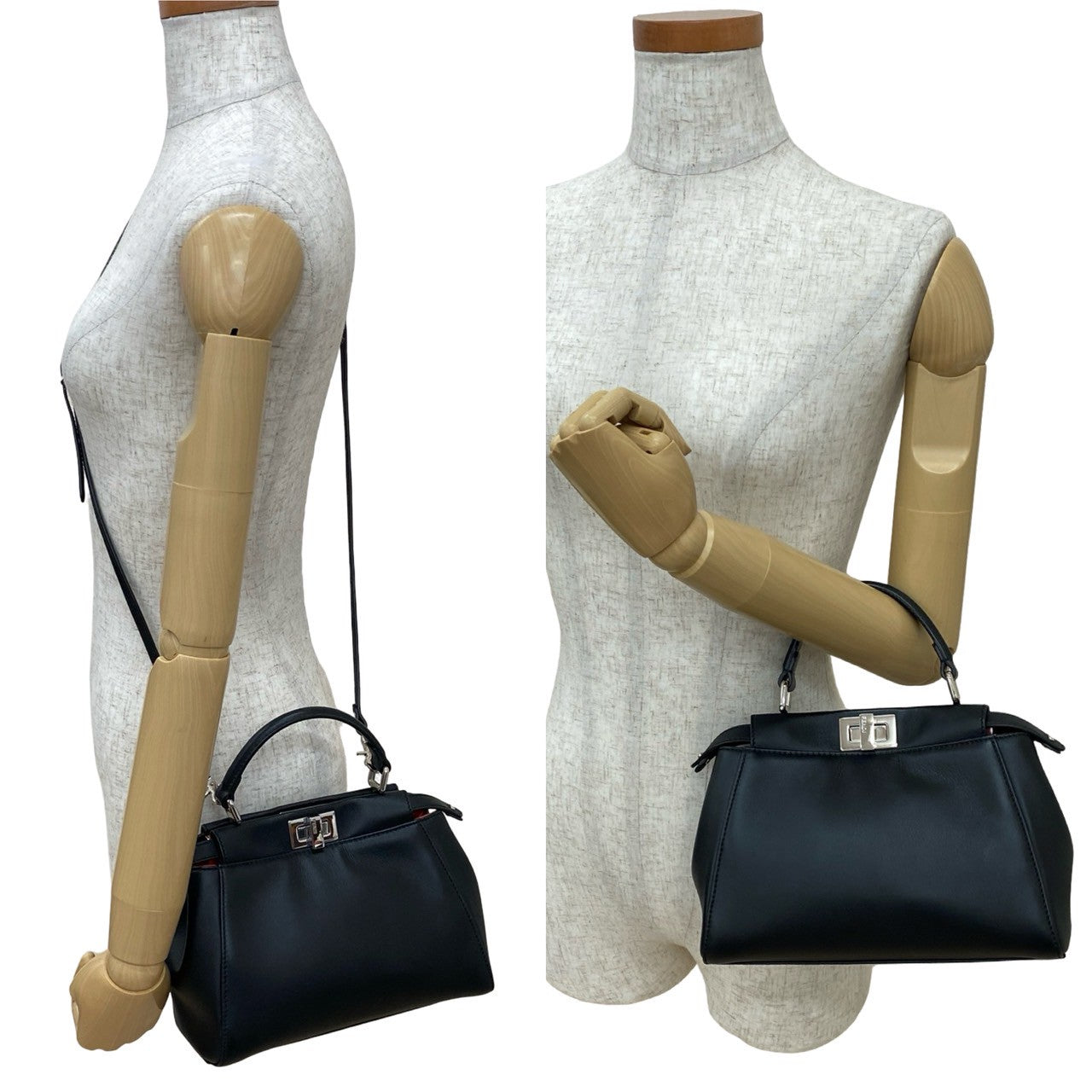 Fendi Fendi Sunshine Medium Calf Bag