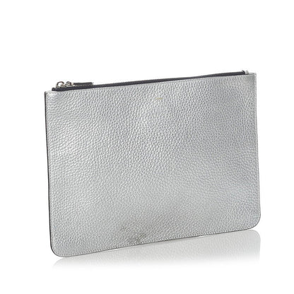 Fendi Mamma Baguette Vinyl Shoulder Bag