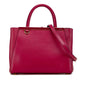 Fendi Luxury Leather Red Handbag Style 43