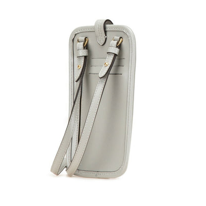 Fendi Leather Red Shoulder Bag Style 19