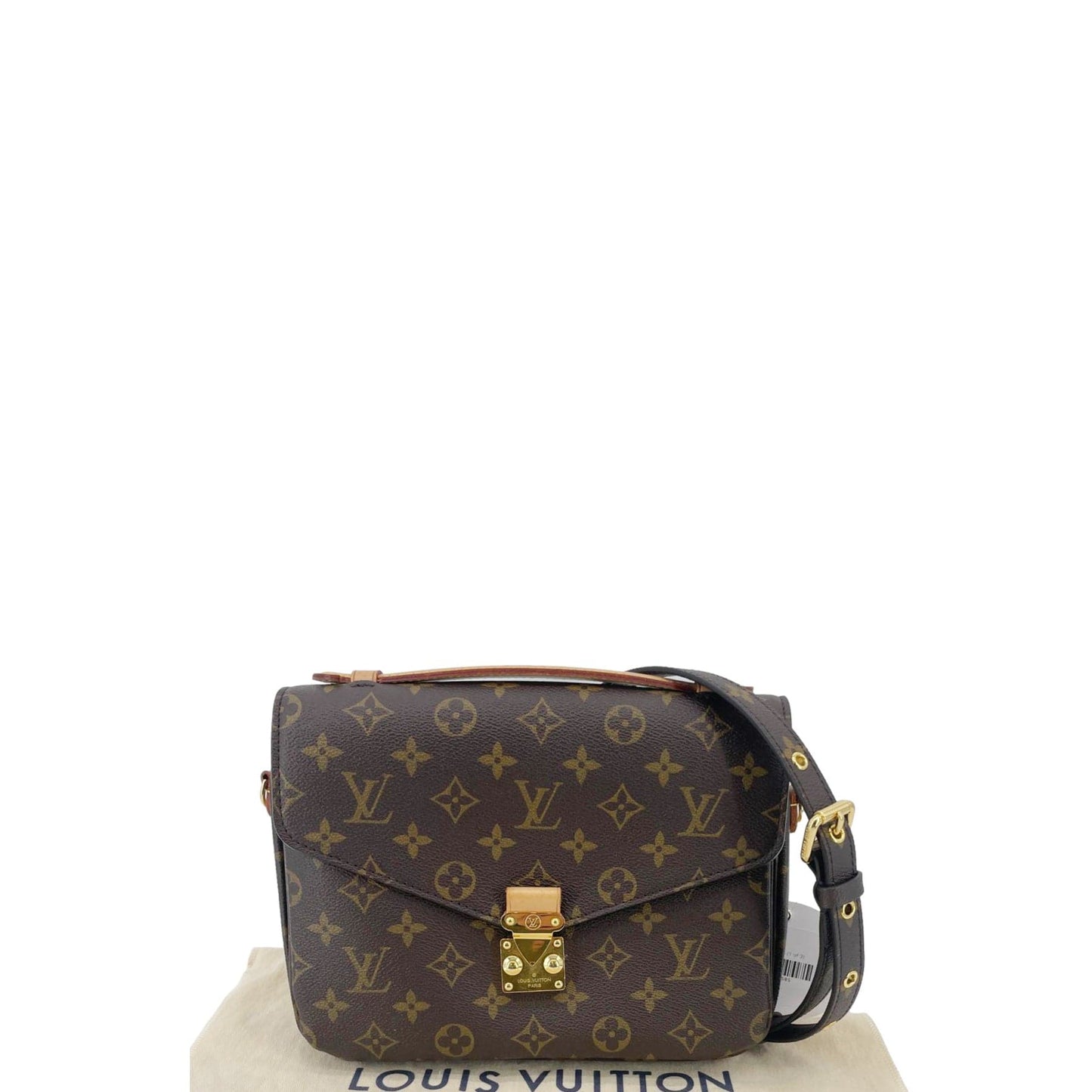 Louis Vuitton Monogram Metis Pochette SD3250