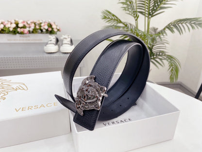 New Fashion Unique personality cowhide belt