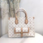 2022 New LV Oversized Tote--7