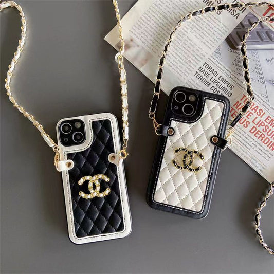 Luxury bodycross phone Case