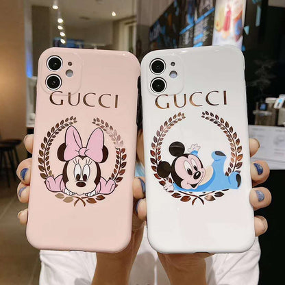 New Electroplating Phone Case