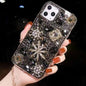 Luxury full diamond phone case for iphone