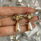 Pearl earirings