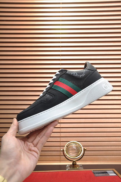 G U C C I - 2022 Gang Sneaker (2 Colours Available)