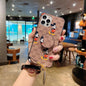 The same bracket Fashion phone case for Samsung