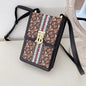 Crossbody bag for all mobile phone models