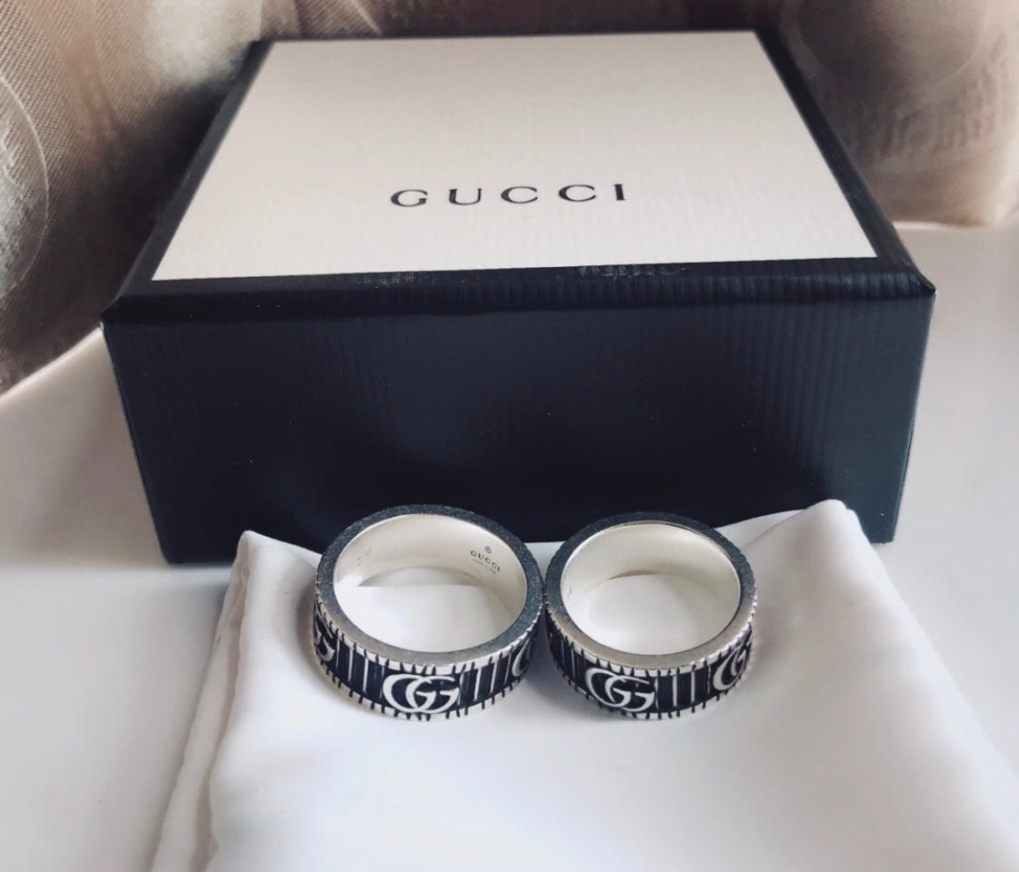 Quilted ring
