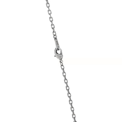 Sliver beautiful necklace