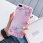 Simplicity Small Fresh Phone Case