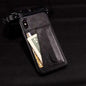 Card Bracket Phone Case - LVCASE
