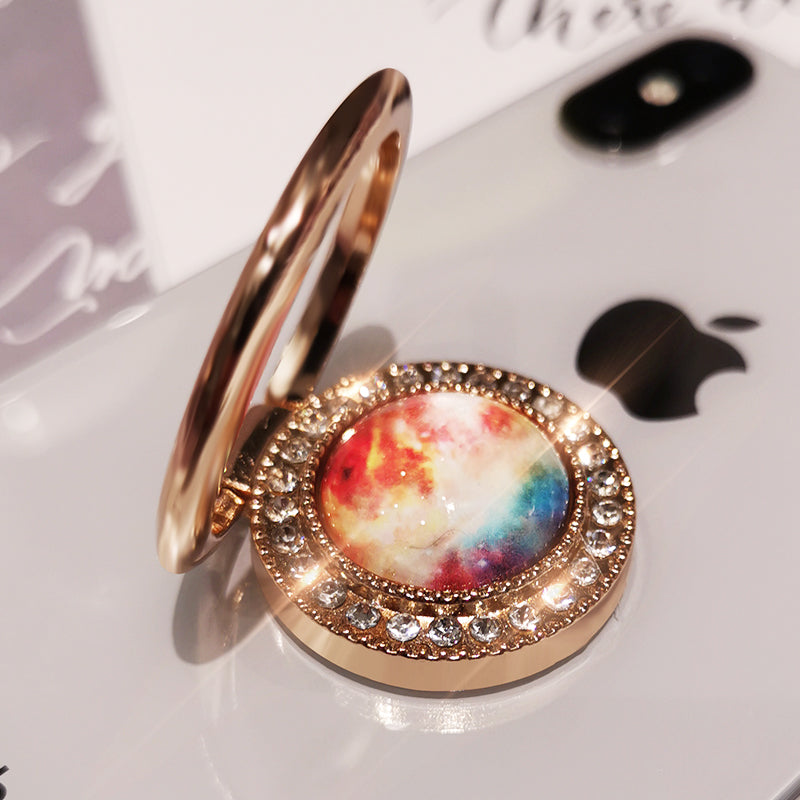 Metal Finger Ring Bracket