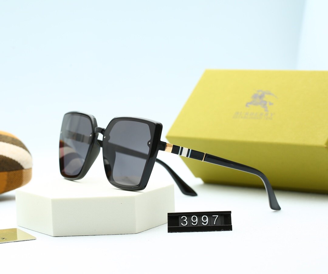 5 COLORS CLASSICAL SQUARE POLARIZED WOMEN SUNGLASSES