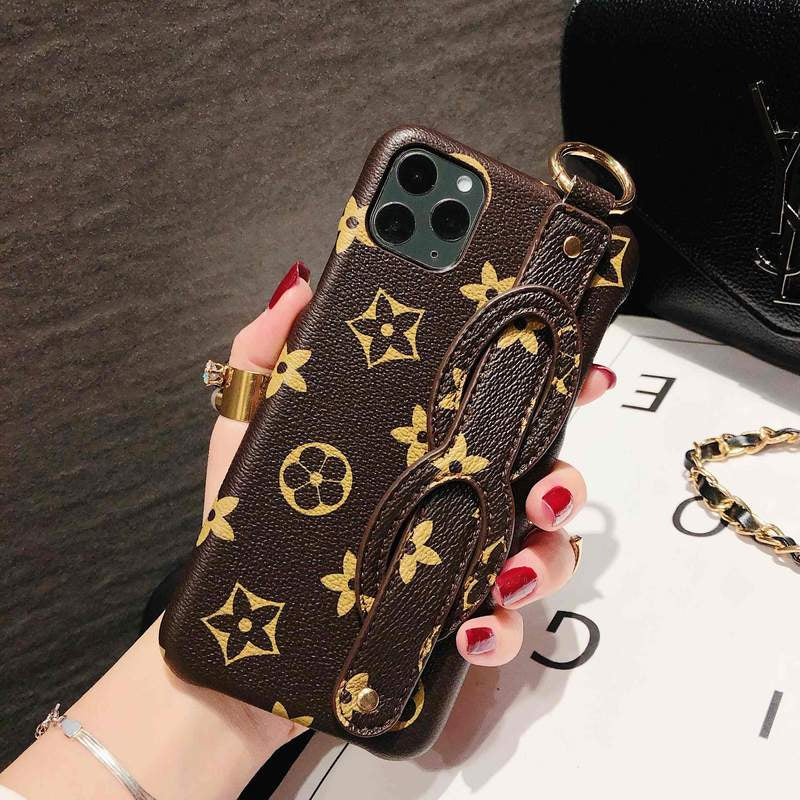 Leather Wristband bracket case