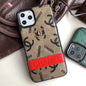 Retro Embossing Phone Case