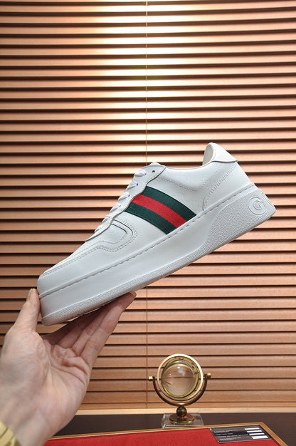 G U C C I - 2022 Gang Sneaker (2 Colours Available)