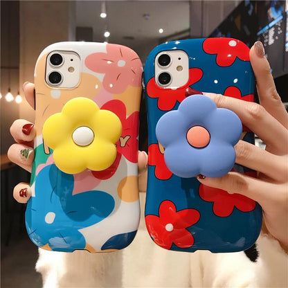 Waistline Bracket Phone Case - LVCASE