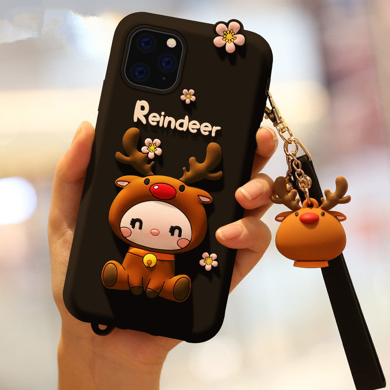 Fashion Silica Gel Smart Cover
