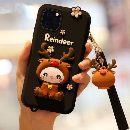 Fashion Silica Gel Smart Cover