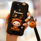 Fashion Silica Gel Smart Cover