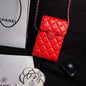 Plaid Leather phone case for all phone models