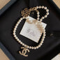 New Fashion Imitation  Pearl Necklace