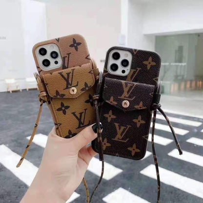 Retro Card package phone case For iphone