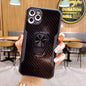 luxurious hidden bracket phone case for samsung