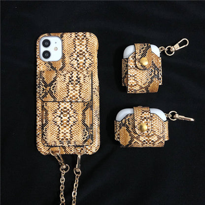 Phone Case + Airpods Model