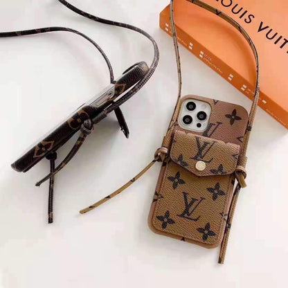Retro Card package phone case For iphone