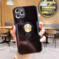 luxurious hidden bracket phone case