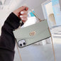 New Leather Cross-body Phone Case - LVCASE