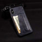 Card Bracket Phone Case - LVCASE