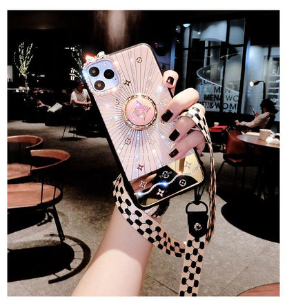 Bling Luxury Phone Case - LVCASE