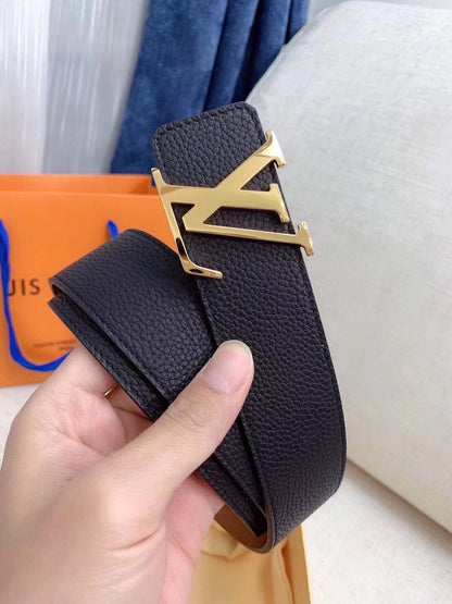 New Retro VL Simplicity cowhide belt