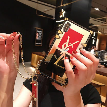 iphone mirror phone case
