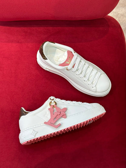 2023 VL classic platform sneakers -S37