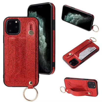 Glitter Wristband Phone Case
