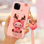 Fashion Silica Gel Smart Cover - LVCASE