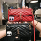 Fashion Leather Wallet phone Case - LVCASE