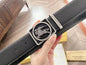 New Fashion Unique personality cowhide belt