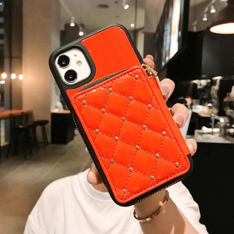 The New Zipper Card Package Shell