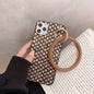 Net Red Big Ring Phone Case